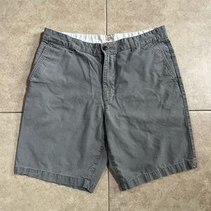 Dockers Gray Men Shorts 36 
2 front 2 back pockets
